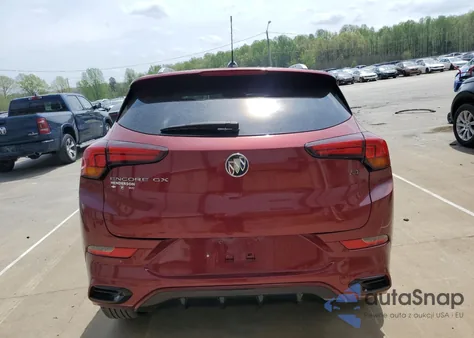 2022 Buick Encore Gx Select from USA, damaged, VIN KL4MMDSL2NB107626